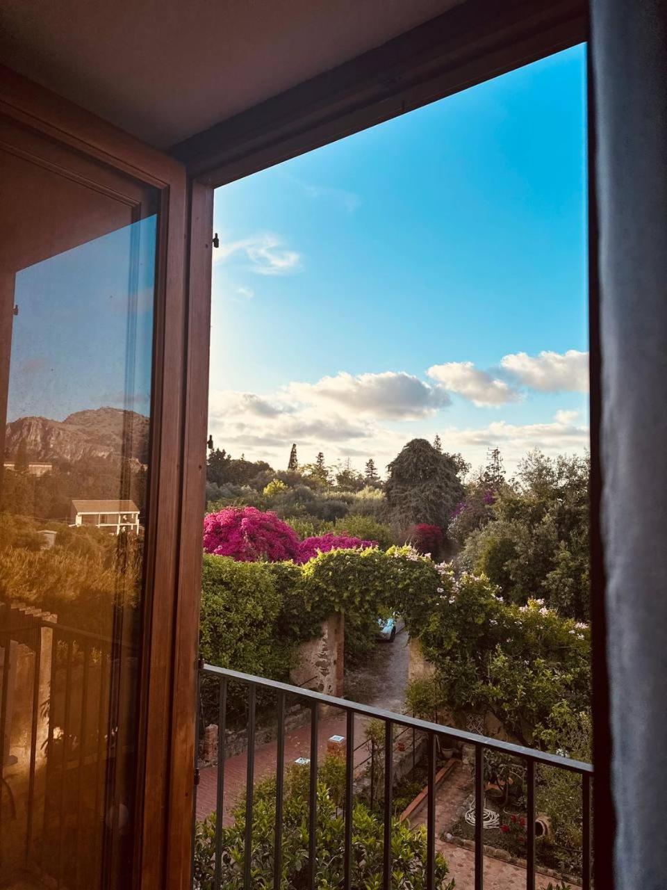 Villa Tiche Cefalu Exterior photo